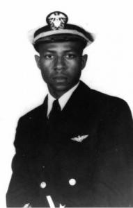Jesse L Brown USN Midshipman 4